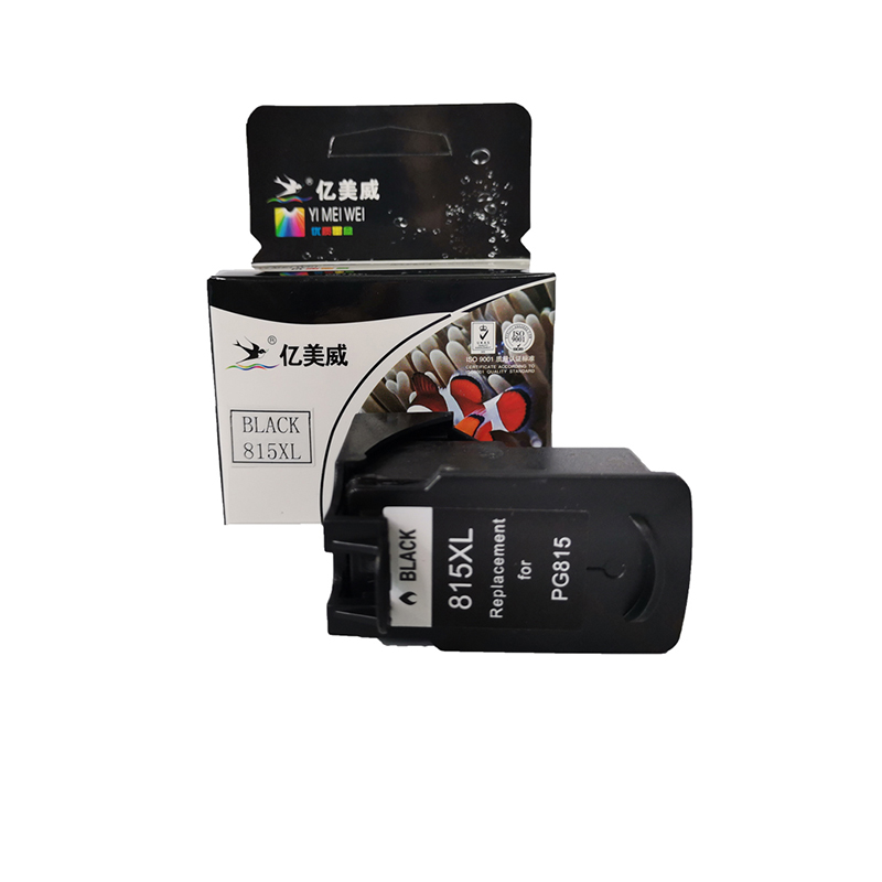 億美威 YMV-CRG 815XL 適用iP2780/2788/MP236MP288 全國統(tǒng)一價：95元